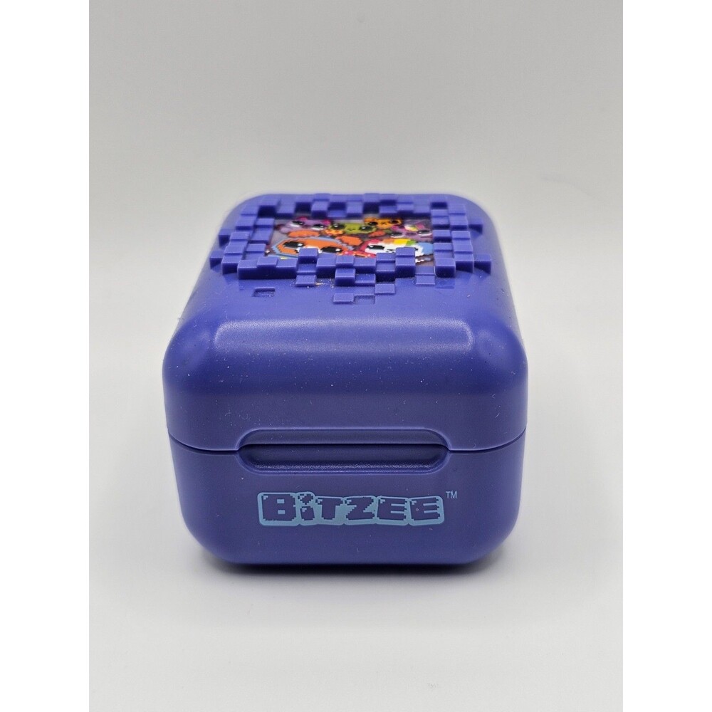 Bitzee Digital Interactive Pet Purple Electronic Toy Spin Master Tested - Picture 2 of 8